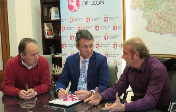 Diputación de León aporta 15.000 euros al Alfar-Museo de Jiménez de Jamúz que trabaja en recuperar la tradición alfarera
