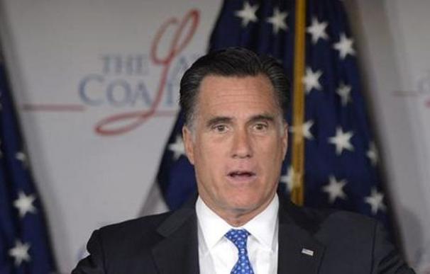 Romney, muy crítico con Trump, suena ahora como secretario de Estado