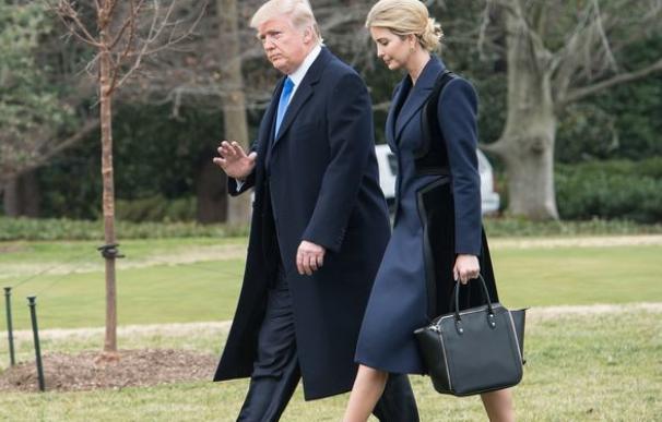 Ivanka Trump trabajará como "empleada sin sueldo" de asesora de su padre en la Casa Blanca