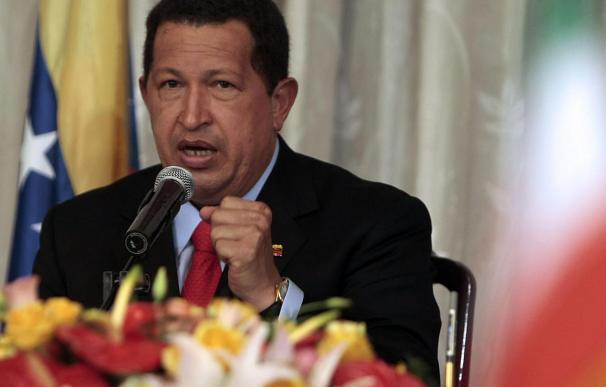 Chávez propone a Berdimujammédov sumarse a la "OPEP del gas"