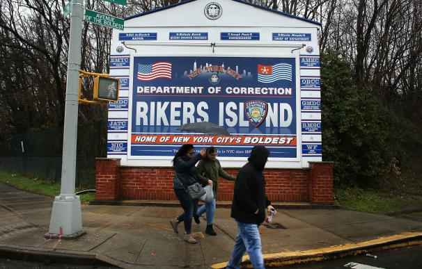 El alcalde de Nueva York quiere cerrar la mítica prisión de Rikers Island