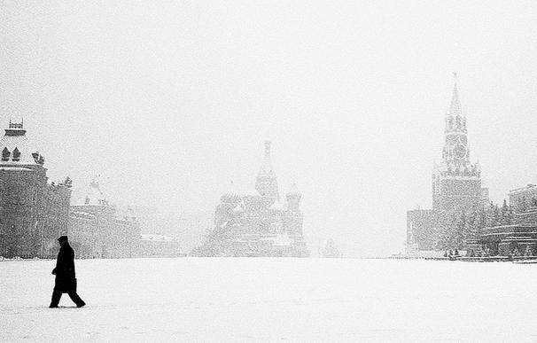 No más nieve en Moscú | Damian 78, flickr