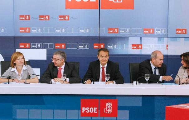 Zapatero preside hoy la primera reunión Ejecutiva del PSOE para preparar el nuevo curso