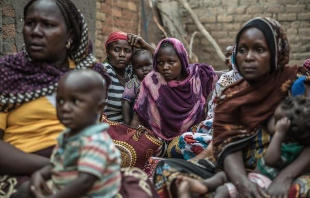 Oxfam denuncia el "abandono" de RCA pese a las "enormes" necesidades humanitarias en el país
