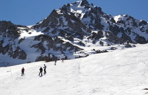 Fuentes de Invierno recibe más de 473.000 esquiadores desde su inauguración hace 10 años