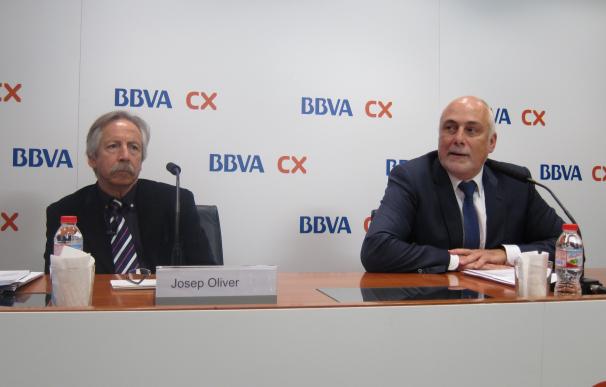 El sector servicios impulsa a la economía catalana a "la casilla de salida" tras la crisis según BBVA CX