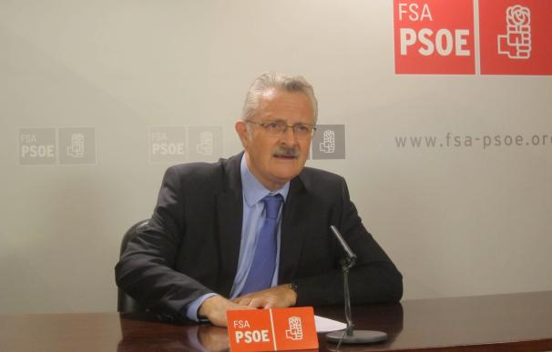 Trevín (PSOE) culpa a "los amores reñidos entre PP y Foro" del retraso en los plazos de la Variante de Pajares
