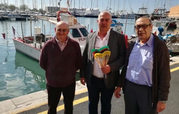 El pescado y la langosta de calidad de Mallorca dispondrán a partir del lunes de una etiqueta diferenciadora