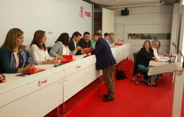El Comité Federal del PSOE aprueba el pacto con el PSC con un único voto en contra de un miembro de Esquerra Socialista