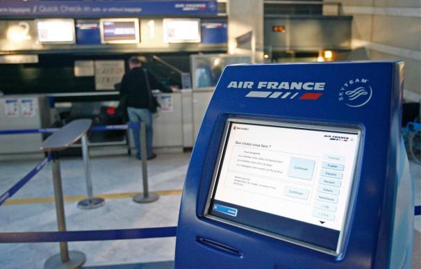 Air France proyecta suprimir la clase 'business' en vuelos de media distancia