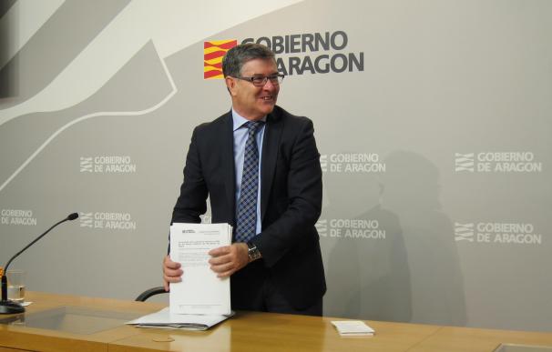 Aragón pide convocar la Comisión General de CCAA del Senado para hablar la dependencia