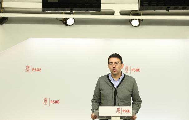 La Gestora del PSOE aprueba por unanimidad el calendario del 39 Congreso antes de su votación en el Comité Federal