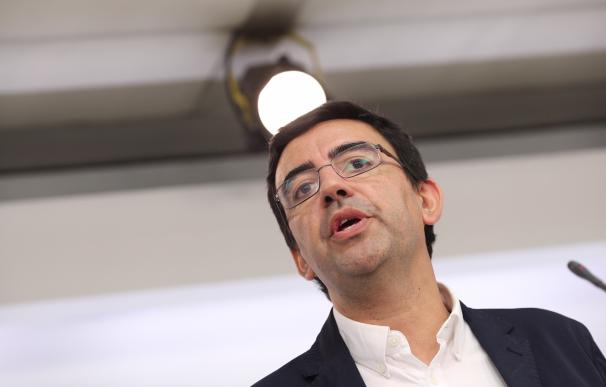 La Gestora defiende los cambios ante los diputados del PSOE entre algunas quejas y apelaciones a la cultura de partido