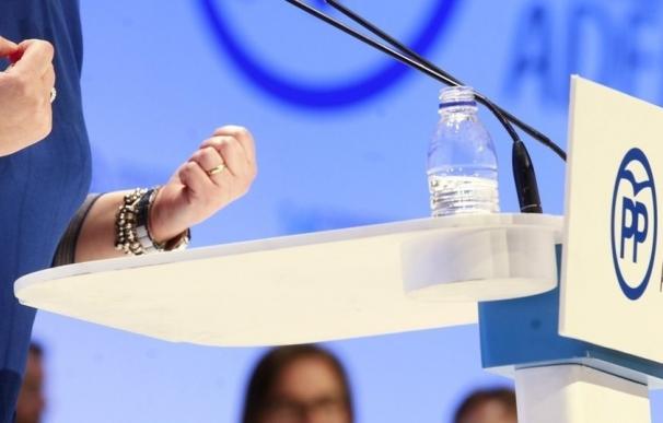 Isabel Bonig, reelegida presidenta del PPCV con el 94,49% de los votos
