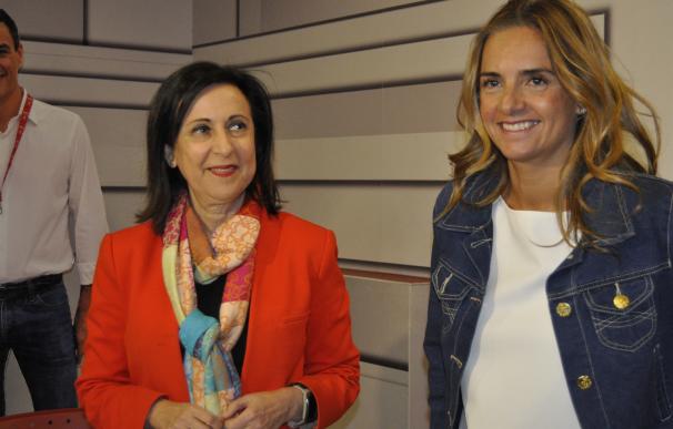 Margarita Robles recrimina a Rajoy haber mirado "para otro lado" ante la corrupción
