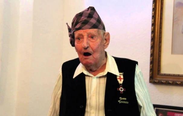 Fallece el jotero José Iranzo, Pastor de Andorra, a los 101 años