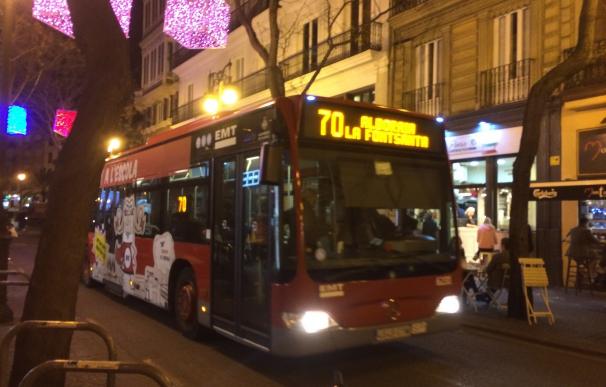 El equipo de Ribó mantiene la prohibición de aparcar en carril bus de noche frente al rechazo de PP y Cs