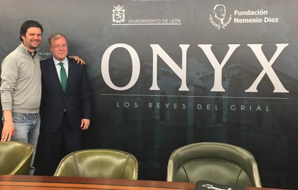 El cáliz de Doña Urraca protagoniza 'Onyx, los reyes del Grial', que se empezará a rodar en León el 8 de mayo