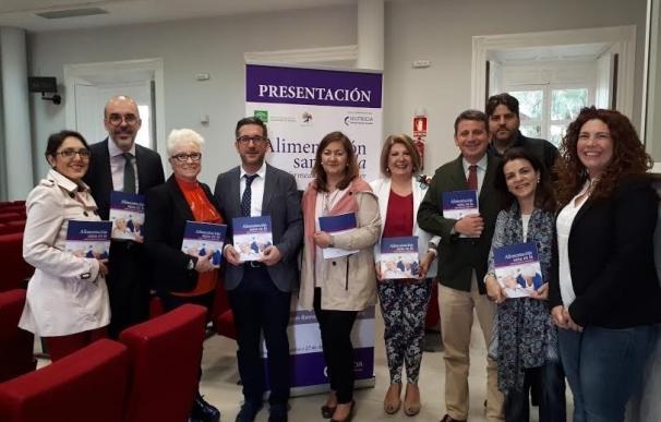 Presentan en Huelva el primer libro de recetas para afectados de Alzheimer a nivel nacional