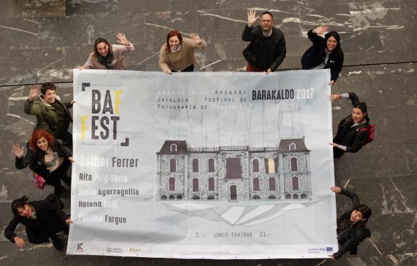 Barakaldo acoge en junio la segunda edición del festival Baffest, con los trabajos de once fotógrafas
