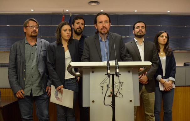 Iglesias dinamita las primarias del PSOE con su moción de censura por sorpresa