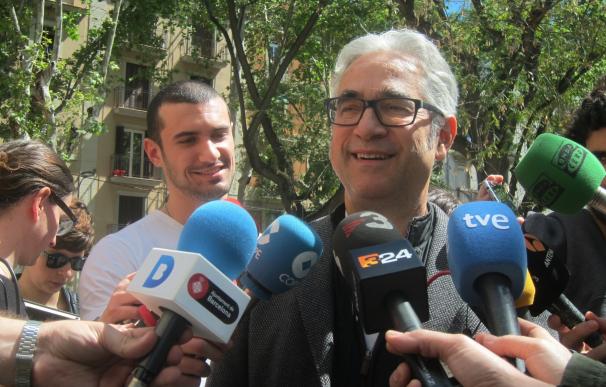 El Gobierno de Colau celebra que los desahucios descienden un 12% en Barcelona
