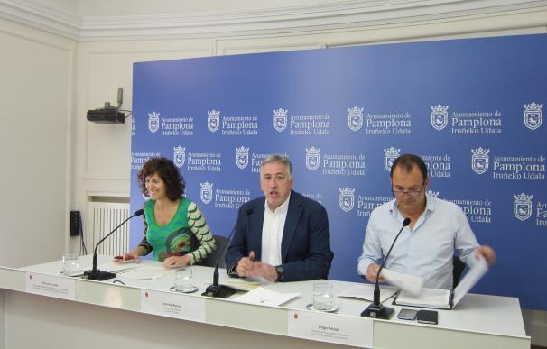 El nuevo convenio del Ayuntamiento de Pamplona contempla mejoras económicas de entre el 2,5 y el 14%