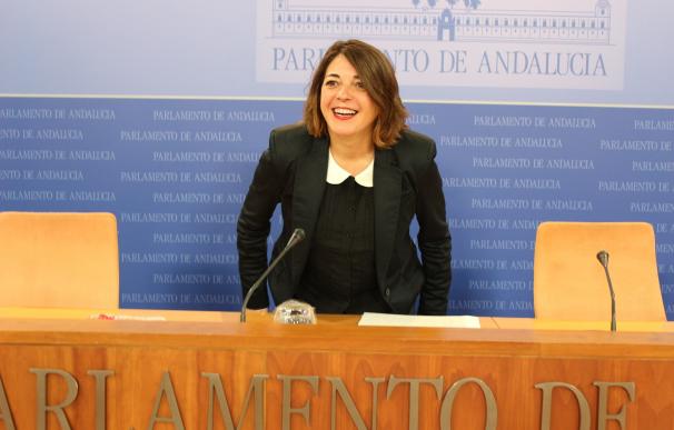 IU ve que el ritmo de la Junta no responde a las necesidades de las mujeres andaluzas y le urge medidas "inmediatas"