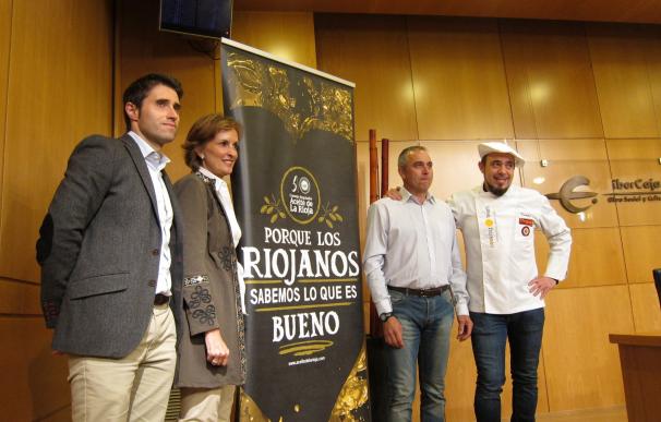 Catas, talleres o entrega de premios en la tercera jornada del aceite de La Rioja que se celebra el 5 de mayo