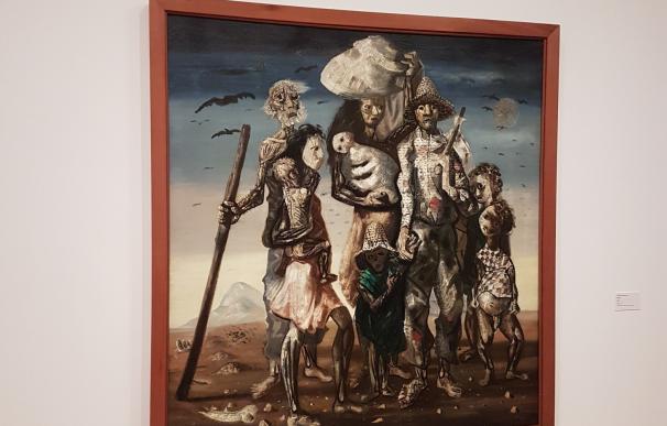 El Reina Sofía expone 200 obras que recorren "el arte moderno a través de la sensibilidad" del crítico Mário Pedrosa