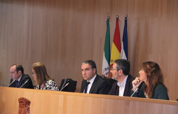 La Diputación aprueba instar al Gobierno a iniciar un nuevo pacto local consensuado con la FEMP