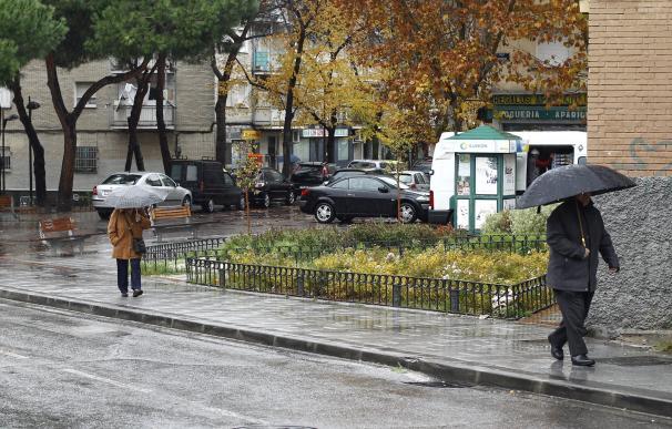 Abril se despide muy lluvioso en la mayor parte de España y el 1 de mayo vuelven estabilidad y temperaturas normales