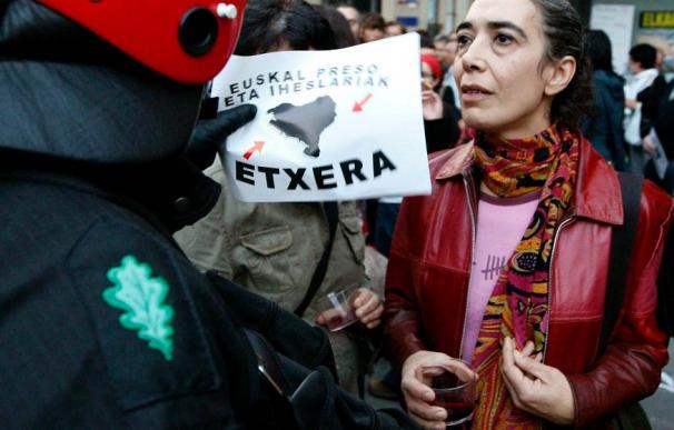 La Audiencia Nacional prohíbe los actos de Etxerat autorizados por el Gobierno vasco