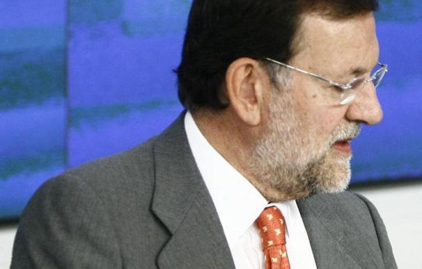 Rajoy recuerda que el TSJV rechazó investigar la financiación del PP valenciano