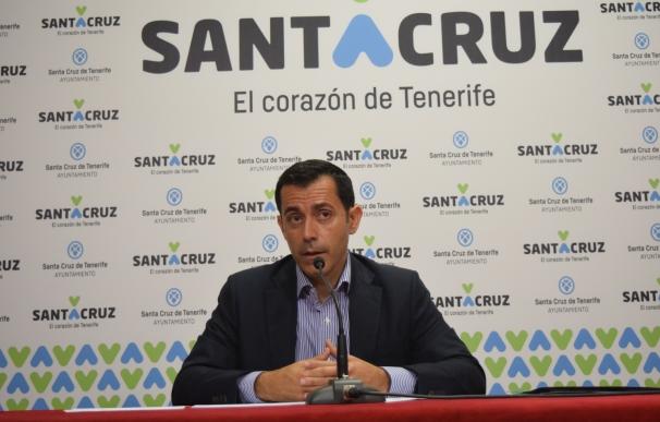 Santa Cruz de Tenerife reduce su deuda en 69 millones en los últimos cinco años