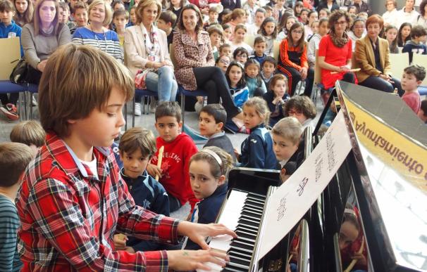 El Ayuntamiento abre un nueva aula en la Escuela de Música para el próximo año y mantiene los precios