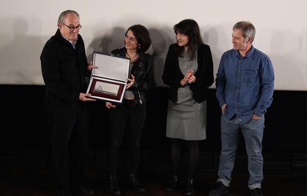 La iniciativa 16 Kilómetros, Festival Internacional de Cine de Cañada Real recibe el Premio González Sinde 2017