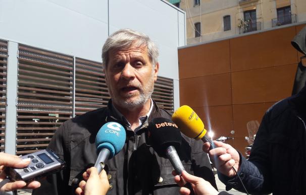 Alberto Fernández (PP) pide al pleno de Barcelona "condenar" el Gobierno de Venezuela