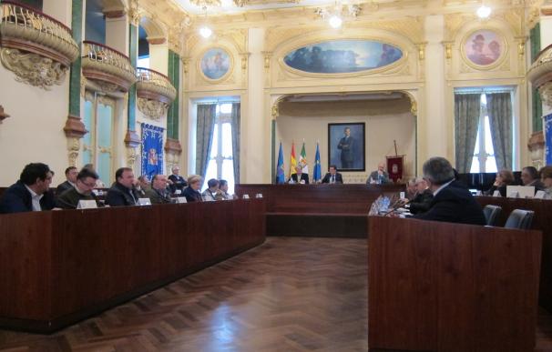 La Diputación de Badajoz aprueba el expediente presupuestario para poner en marcha del Plan Dinamiza Extraordinario