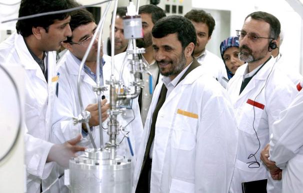 Irán revela la existencia de una segunda planta de enriquecimiento de uranio