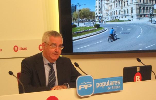 El PP pide un dispositivo especial para acabar con la prostitución callejera en el centro de Bilbao