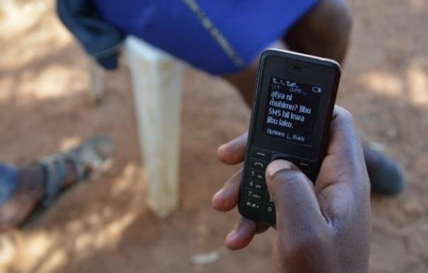 La ONG Amref busca financiación para Leap, una herramienta móvil que busca llevar salud a todos los rincones de África