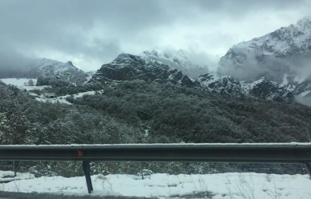 Cuenca y Guadalajara, en alerta amarilla este martes por nieve