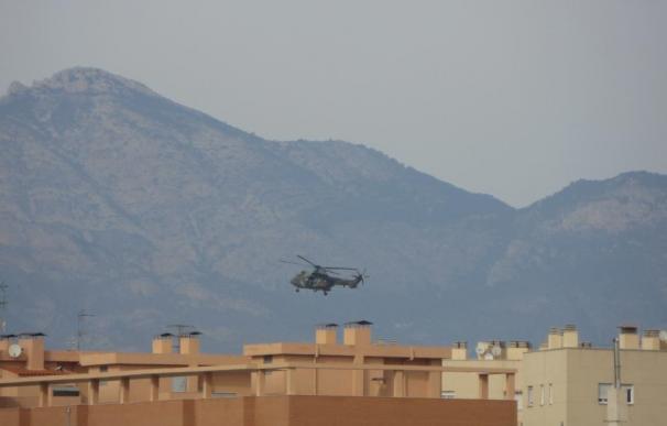 Podemos critica los ejercicios militares del MOE en Alicante: "No es el sitio adecuado para juegos de guerra"