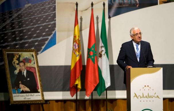 Herrero (CEA) destaca el interés de las empresas andaluzas por el mercado marroquí