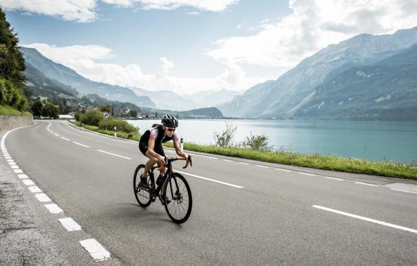 Suiza ofrece cerca de 20.000 kilómetros de rutas señalizadas para bici de montaña y paseo