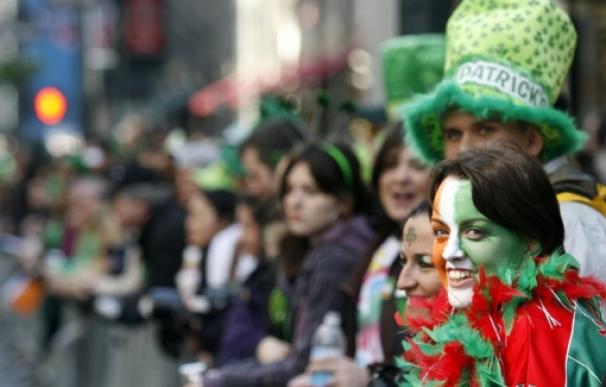 Ciudadanos celebran el día de San Patricio en Nueva York | GlobalPost