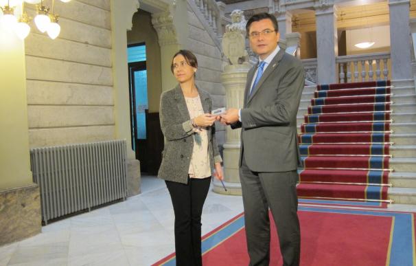 Sanjurjo (PSOE) apela a la responsabilidad de los grupos para aprobar los presupuestos de 2017