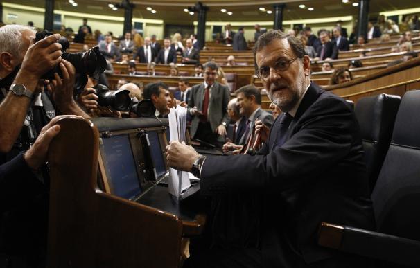 Rajoy anuncia que el Gobierno pedirá "pronto" al Congreso aumentar a 400 el número de militares en Irak