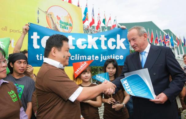 WWF pide a la ONU que centre sus estrategias en la lucha contra la deforestación